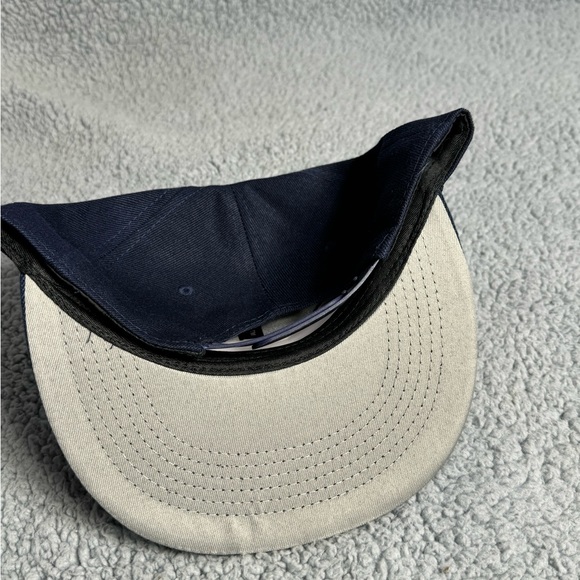 Dallas Cowboys SnapBack cap New Era Blue Love Patch Hat Star 9Fifty RARE club - Picture 6 of 7